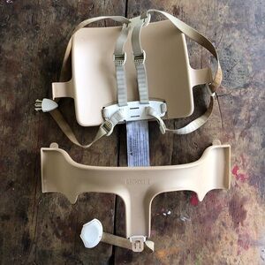 Stokke Trip Trapp Baby seat with straps